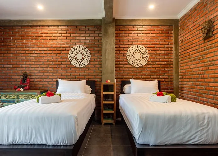 Hotel Alamanda Lovina