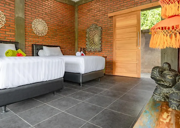 Alamanda Hotel Lovina