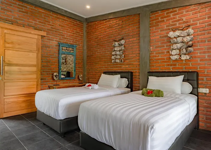 Hotel Alamanda Lovina