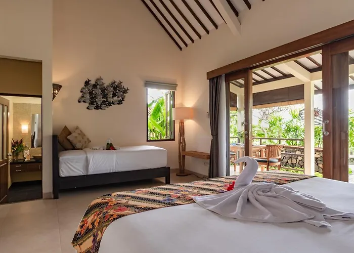 Hotel Alamanda Lovina